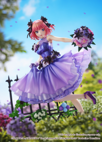 Nino Nakano -Floral Dress Ver.- (SHIBUYA SCRAMBLE FIGURE) 7