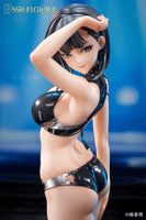 SSR FIGURE Hard-Shell Swimwear Girls Ao Konno 1/6 Scale Complete Figure 4