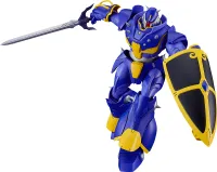 GOOD SMILE COMPANY MODEROID Zuwel - Panzer World Galient - photo 2