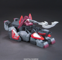 BB335 Mokaku Gundam / Shukuyu Gundam / Namban Elephant 3