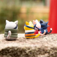 MegaHouse Nyaruto! Cats of Konoha - NARUTO - photo 11
