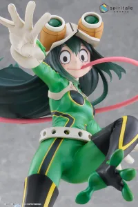TAITO <Spiritale> My Hero Academia 1/7 Scale Figure - Tsuyu Asui -Frog- - My Hero Academia - photo 6