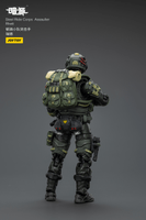 Steel Ride Corps Assaulter Rhett 19