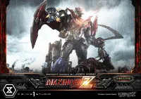 Prime 1 Studio Ultimate Diorama Masterline MAZINGER Z MazingerZ "Concept Design by Josh Nizzi" DX Bonus Version - Mazinger Z - photo 73