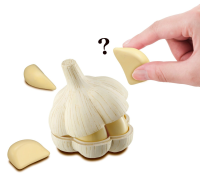 Garlic Puzzle , Megahouse Keitai Puzzle 7