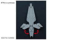 HGUC 1/144 #153 Unicorn Gundam 2 Banshee Norn (Unicorn Mode) 6
