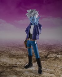 GLORIO "DRAGON BALL", TAMASHII NATIONS S.H.Figuarts 7