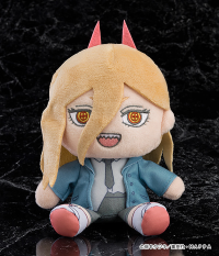 Chainsaw Man Plushie Power 1