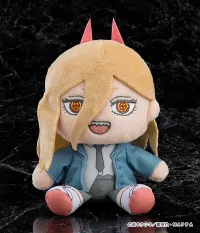 GOOD SMILE COMPANY Chainsaw Man Plushie Power - Chainsaw Man - photo 1