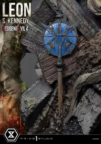 Prime 1 Studio Ultimate Premium Masterline Resident Evil 4 Leon S. Kennedy - Video Games - photo 37
