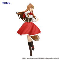 Spice and Wolf　Trio-Try-iT Figure -Holo Red Hood ver.- 12