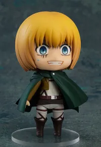 GOOD SMILE COMPANY Nendoroid More: Face Swap Attack on Titan - Attack on Titan - photo 4