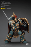 Sons of Horus 'Little’ Horus Aximand,Captain of the 5th Company 4