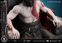 Prime 1 Studio Throne Legacy God of War: Ragnarok Master Thyself Kratos  			 - God Of War - photo 15