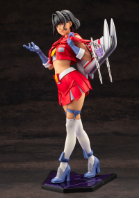 TRANSFORMERS STARSCREAM BISHOUJO STATUE 6