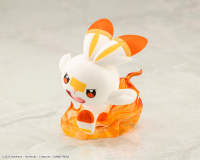Pokémon VICTOR with SCORBUNNY ARTFX J STATUE 22