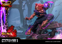 Premium Masterline Street Fighter V Akuma Ultimate Version 27