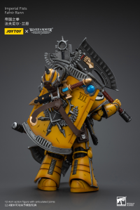Imperial Fists Fafnir Rann 6