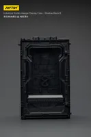 JOYTOY Individual Soldier Hangar Display Case - Shadow Black B - Figure Accessories - photo 3