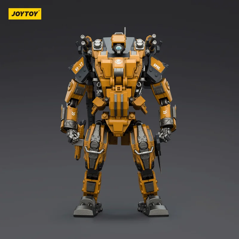 JOYTOY APOC Series Annihilator 02 Long-Range Strike Mech ST-8617 - Dark Source