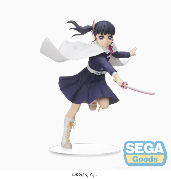 SEGA "Demon Slayer: Kimetsu no Yaiba" SPM Figure "Kanao Tsuyuri" - Demon Slayer: Kimetsu no Yaiba