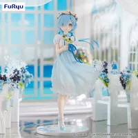 Re:ZERO -Starting Life in Another World- Trio-Try-iT Figure -Rem Bridesmaid-