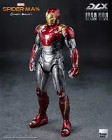 threezero Spider-Man: Homecoming DLX Iron Man Mark 47 - Marvel - photo 5