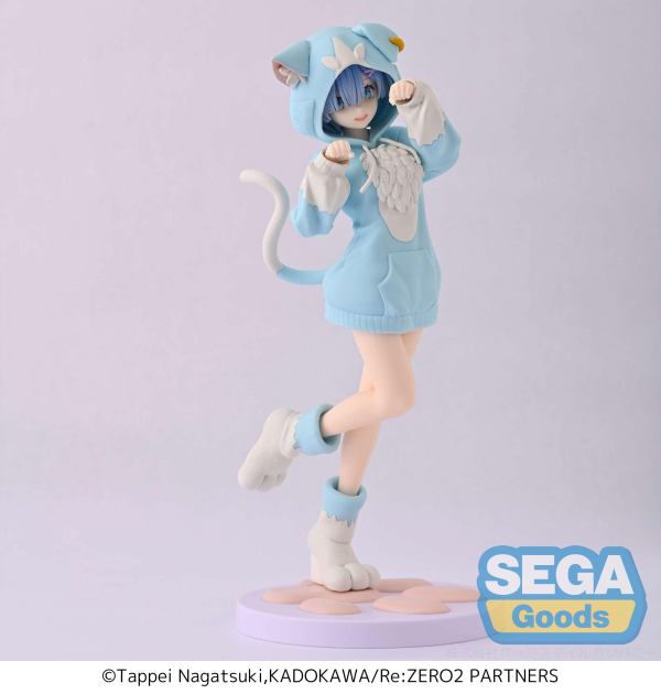 Luminasta "Re:ZERO -Starting Life in Another World-" "Rem" -Mofumofu Pack-