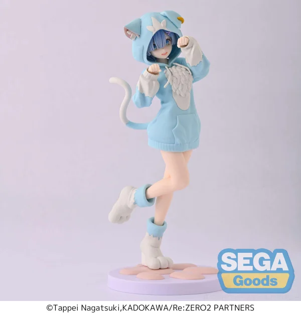 SEGA Luminasta "Re:ZERO -Starting Life in Another World-" "Rem" -Mofumofu Pack- - Re:ZERO -Starting Life in Another World-