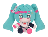 Hatsune Miku: Racing Ver. 2025 HUGGY DOLL 1