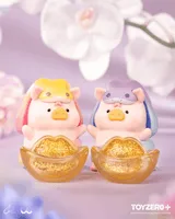 TOYZEROPLUS LuLu the Piggy - Year of Snake - LuLu The Piggy - photo 8