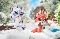 GOOD SMILE COMPANY Nendoroid Oslo - FLUFFY LAND - photo 11