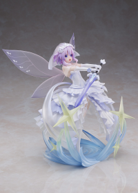 Hyperdimension Neptunia 1:7 PVC Figure Neptune Little Purple ver. 4
