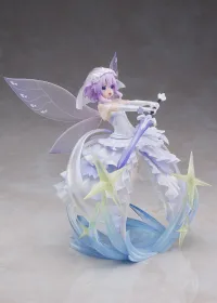 Broccoli Hyperdimension Neptunia 1:7 PVC Figure Neptune Little Purple ver. - Hyperdimension Neptunia - photo 4