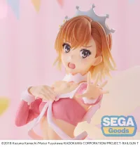 SEGA Luminasta A Certain Scientific Railgun T Mikoto Misaka ~Great Spirit☆Maid~ - A Certain Scientific Railgun - photo 3