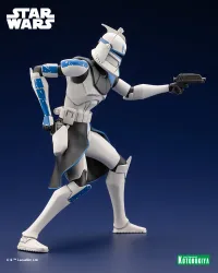 KOTOBUKIYA ARTFX+ 1/10 CAPTAIN REX™ - Star Wars - photo 6