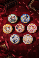 Rozen Maiden Ribbon Series: Collectible Pinback Button (Random) 1