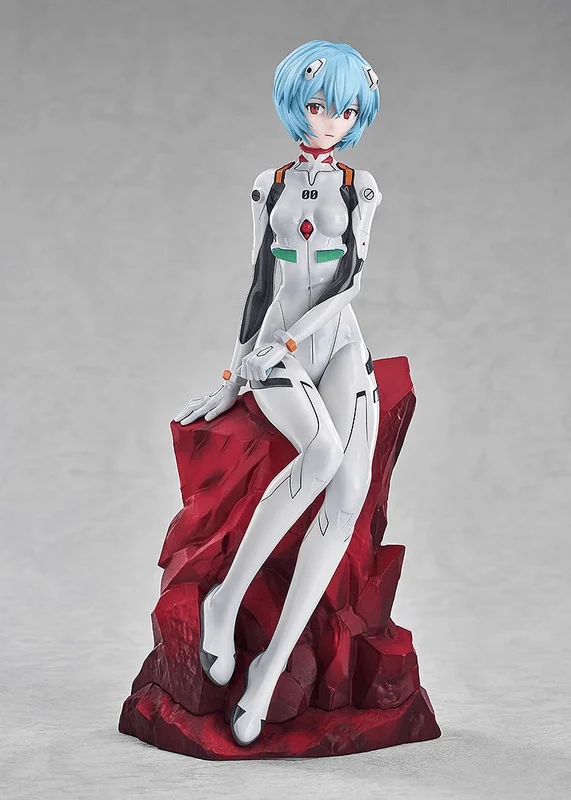 Good Smile Arts Shanghai Rei Ayanami - Rebuild of Evangelion