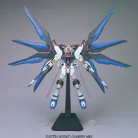 BANDAI HOBBY HG 1/60 Strike Freedom Gundam (Lightning Edition) - Mobile Suit Gundam SEED Destiny - photo 2
