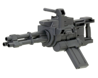 WEAPON UNIT29 HAND GATLING GUN 3
