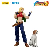 JOYTOY KOF'98UM '97 Special Team Blue Mary - The King of Fighters - photo 12