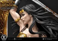 Prime 1 Studio Museum Masterline Wonder Woman (Comics) Wonder Woman versus Hydra (Concept Design By Jason Fabok) EX Bonus Version - DC Comics - photo 33