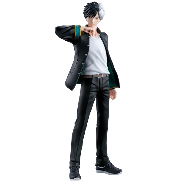 Haruka Sakura (After the Battle) "Wind Breaker", Ichibansho Figure