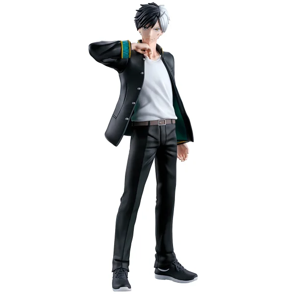 BANDAI Haruka Sakura (After the Battle) "Wind Breaker", Ichibansho Figure - WIND BREAKER