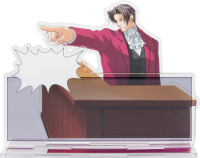 Ace Attorney Message Board Miles Edgeworth(re-order) 1
