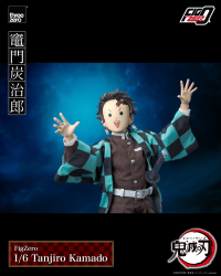 Demon Slayer: Kimetsu no Yaiba - FigZero 1/6 Tanjiro Kamado 13
