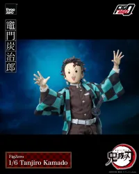 threezero Demon Slayer: Kimetsu no Yaiba - FigZero 1/6 Tanjiro Kamado - Demon Slayer: Kimetsu no Yaiba - photo 13