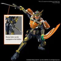 BANDAI HOBBY Figure-rise Standard KAMEN RIDER GAIM ORANGE ARMS - Kamen Rider: Masked Rider - photo 6