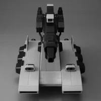 MegaHouse Burstliner "Mobile Suit Gundam ", Megahouse Machine Build - Mobile Suit Gundam - photo 6