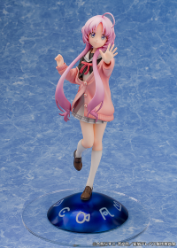 Stardust Telepath 1/7th Scale Figure Yu Akeuchi 9